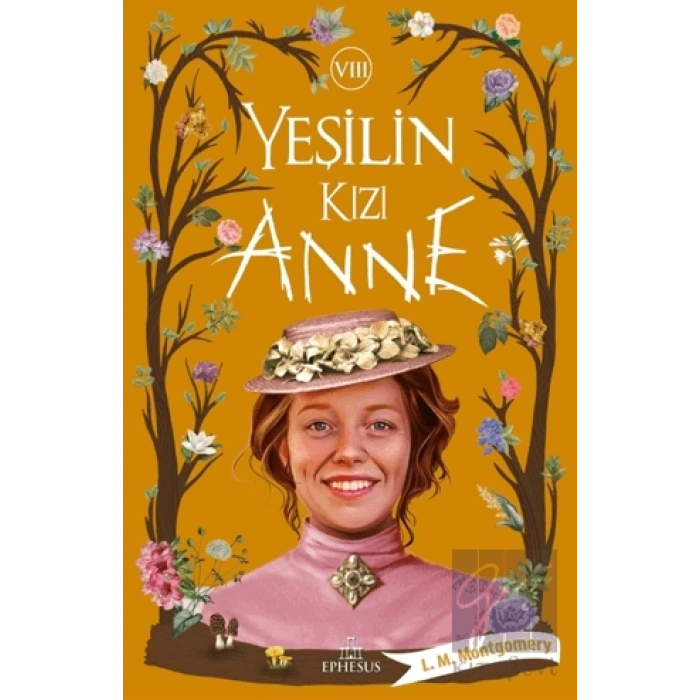 Yeşilin Kızı Anne 8