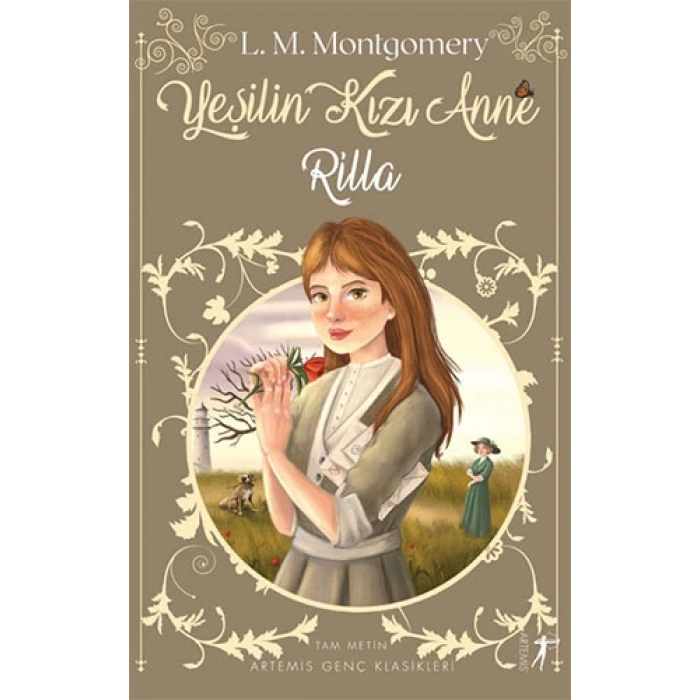 Yeşilin Kızı Anne 8 - Rilla