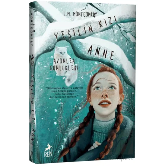 Yeşilin Kızı Anne 9 - Avonlea Günlükleri