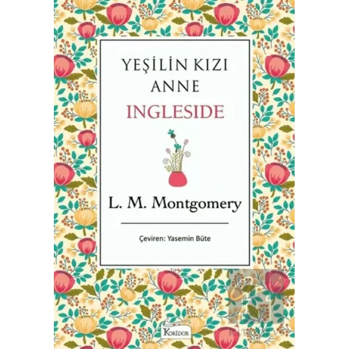 Yeşilin Kızı Anne - Ingleside