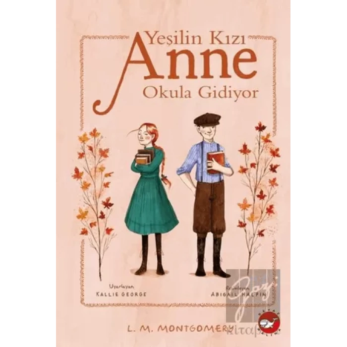 Yeşilin Kızı Anne Okula Gidiyor