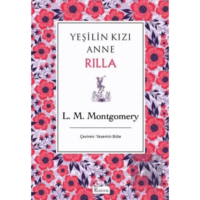 Yeşilin Kızı Anne Rilla