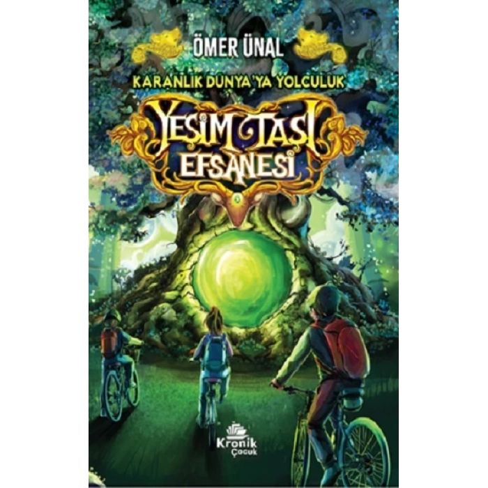 Yeşim Taşı Efsanesi - Karanlık Dünya’ya Yolculuk