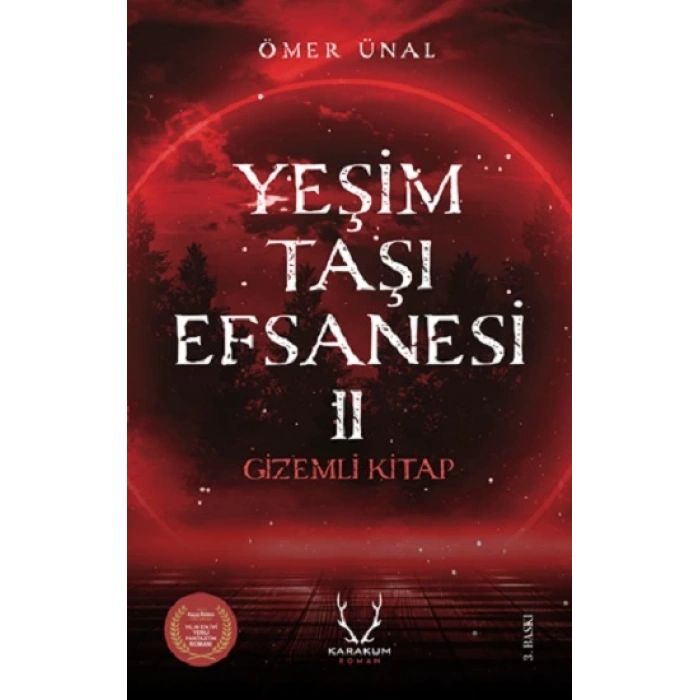 Yeşim Taşı Efsanesi 2 - Gizemli Kitap