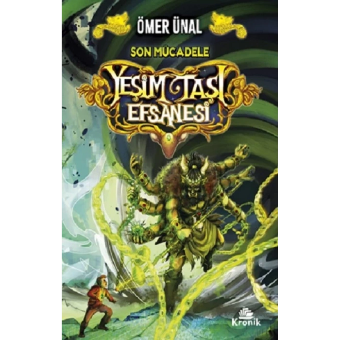 Yeşim Taşı Efsanesi 3: Son Mücadele
