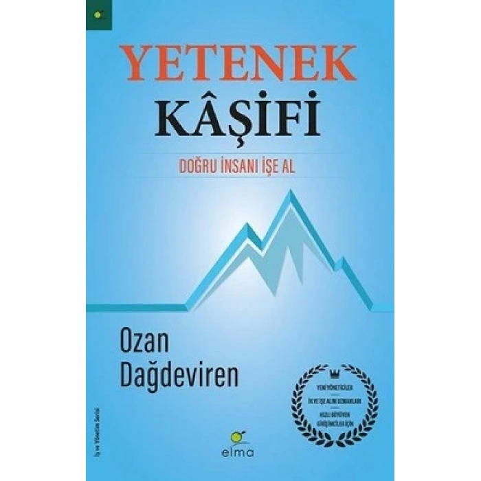 Yetenek Kaşifi - Doğru İnsanı İşe Al