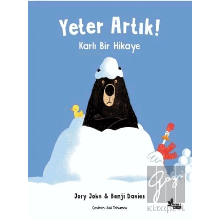 Yeter Artık! - Karlı Bir Hikaye