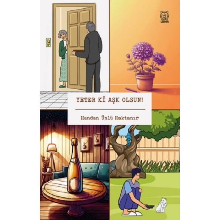 Yeter ki Aşk Olsun!