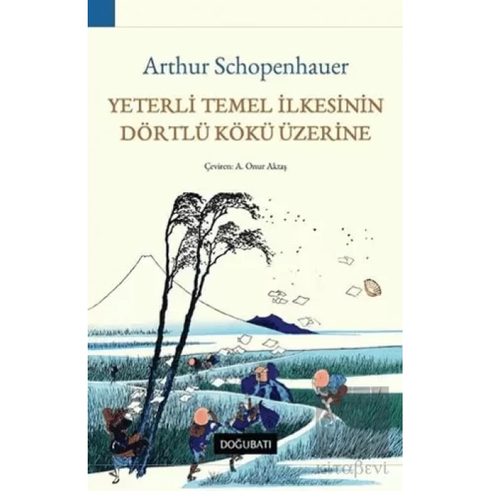 Yeterli Temel İlkesinin Dörtlü Kökü Üzerine