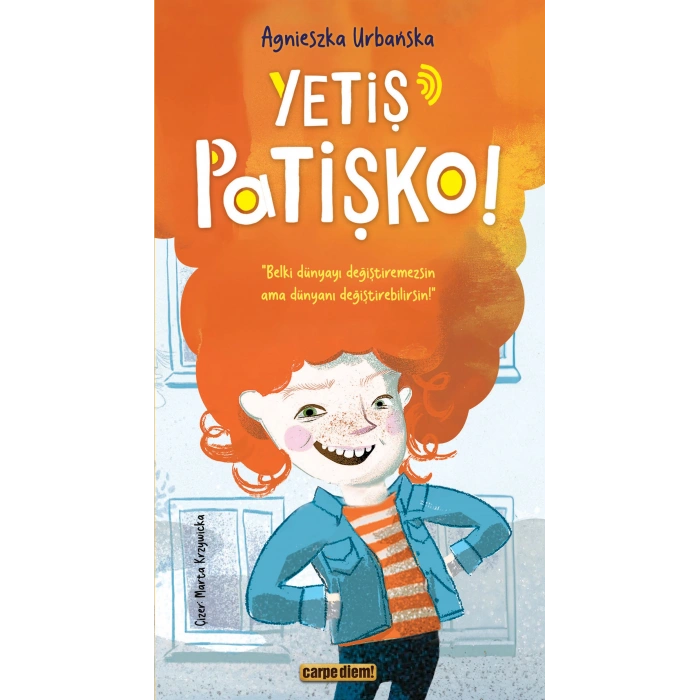Yetiş Patişko!