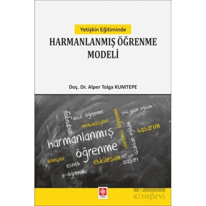 Yetişkin Eğitiminde Harmanlanmış Öğrenme Modeli