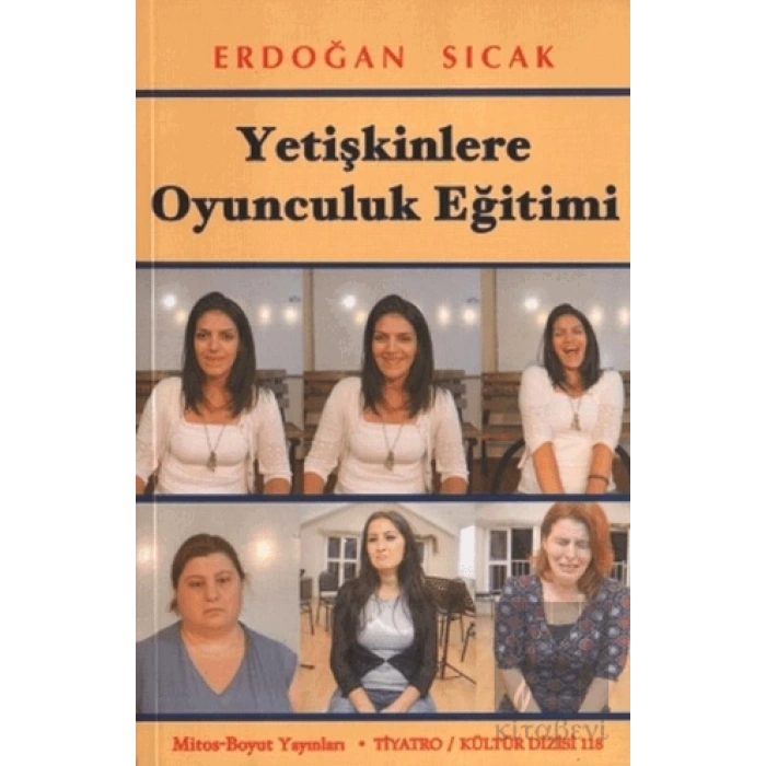 Yetişkinlere Oyunculuk Eğitimi