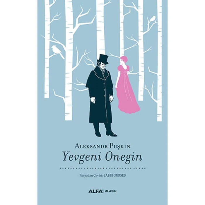 Yevgeni Onegin (Ciltli)