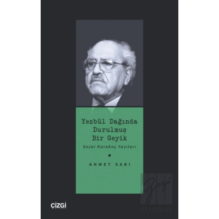 Yezbül Dağında Durulmuş Bir Geyik