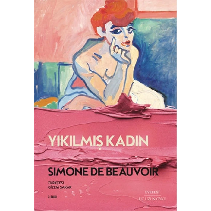 Yıkılmış Kadın