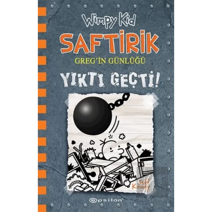 Saftirik 14 - Yıktı Geçtİ