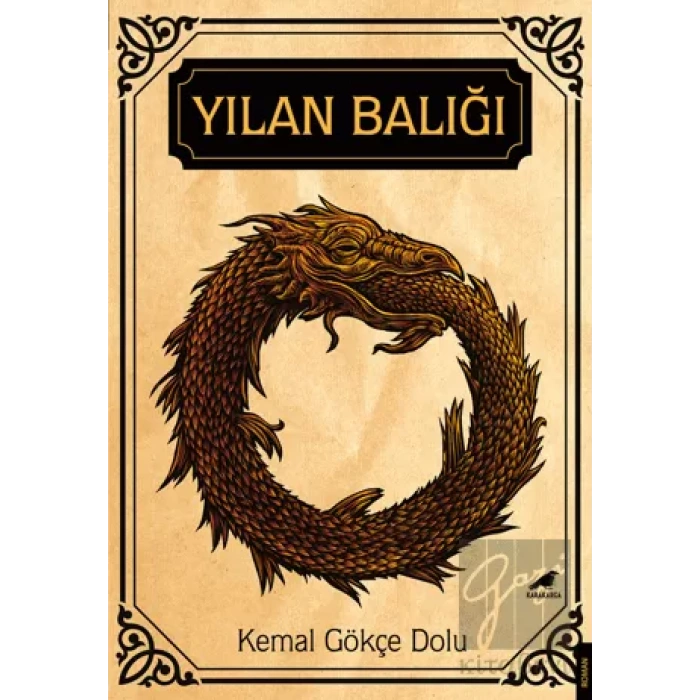 Yılan Balığı