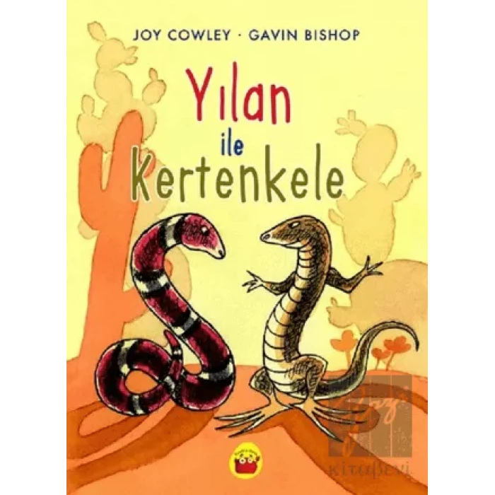 Yılan ile Kertenkele