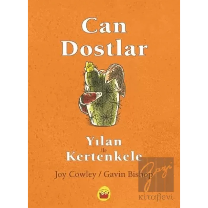 Yılan ile Kertenkele - Can Dostlar