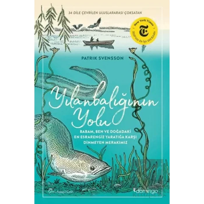 Yılanbalığının Yolu