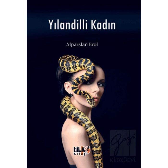 Yılandilli Kadın