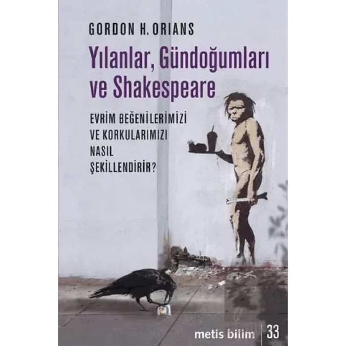 Metis Bilim 33: Yılanlar, Gündoğumları ve Shakespeare