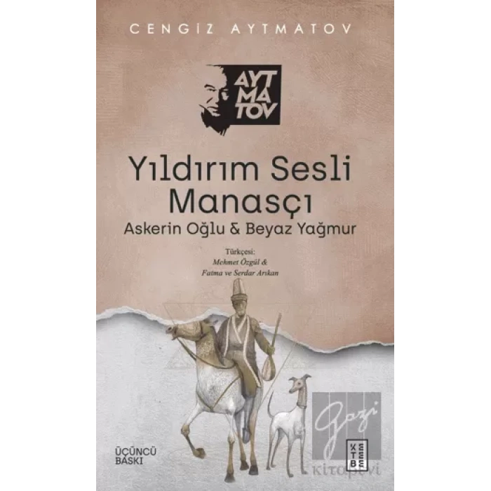 Yıldırım Sesli Manasçı