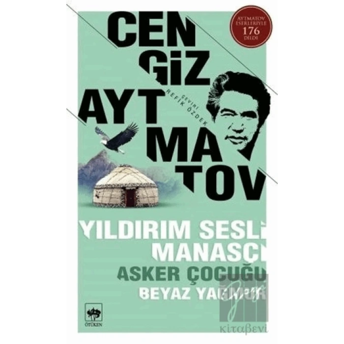Yıldırım Sesli Manasçı - Asker Çocuğu - Beyaz Yağmur