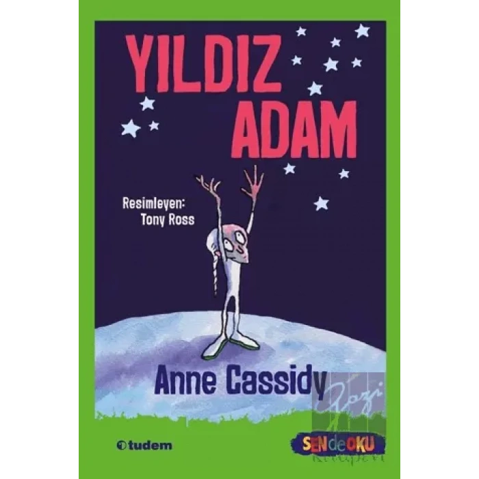 Yıldız Adam - Sen de Oku