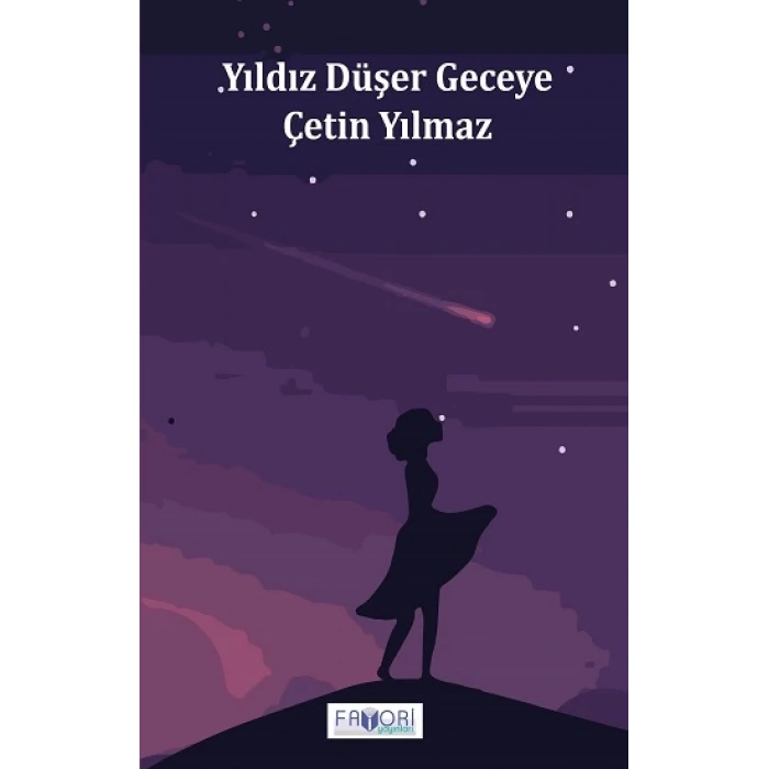 Yıldız Düşer Geceye