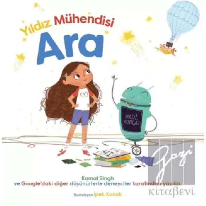 Yıldız Mühendisi Ara