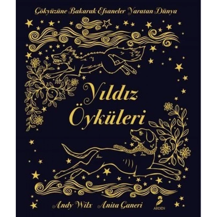 Yıldız Öyküleri (Ciltli)