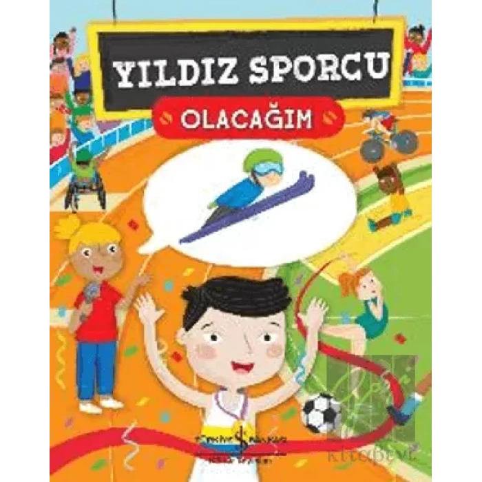 Yıldız Sporcu Olacağım