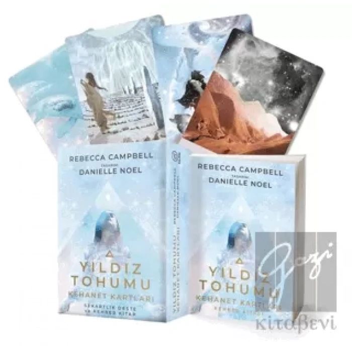 Yıldız Tohumu Kehanet Kartları