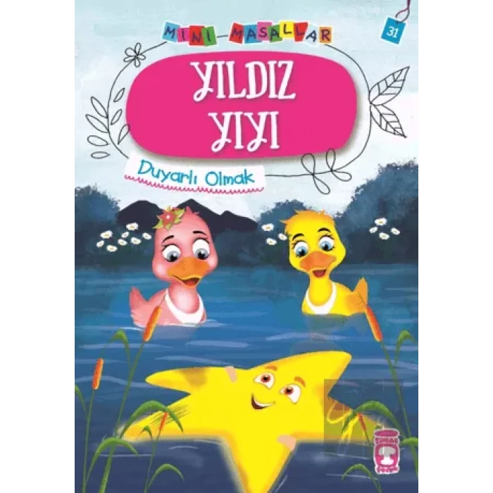 Yıldız Yıyı - Mini Masallar 4