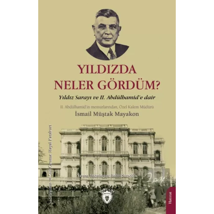 Yıldızda Neler Gördüm?