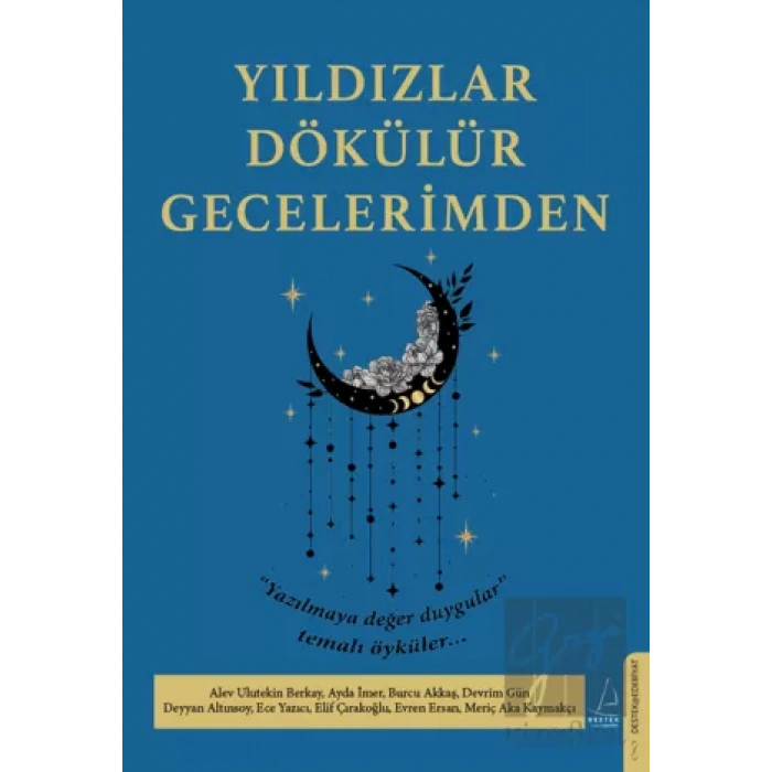 Yıldızlar Dökülür Gecelerimden