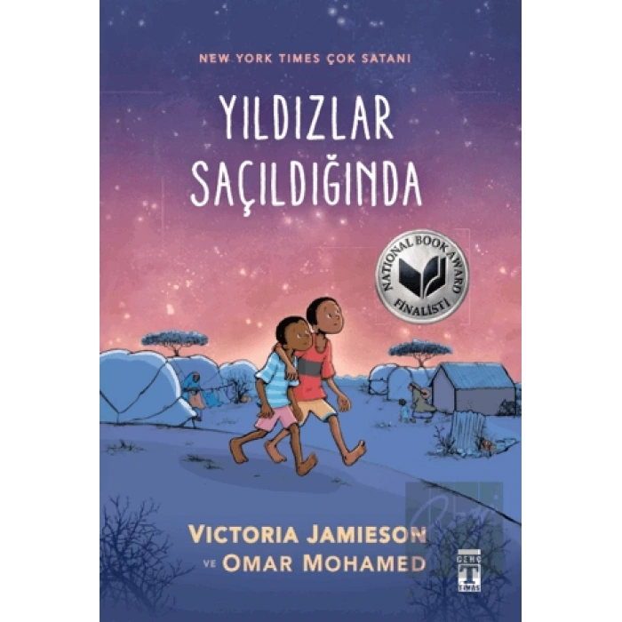 Yıldızlar Saçıldığında (Fleksi Kapak)