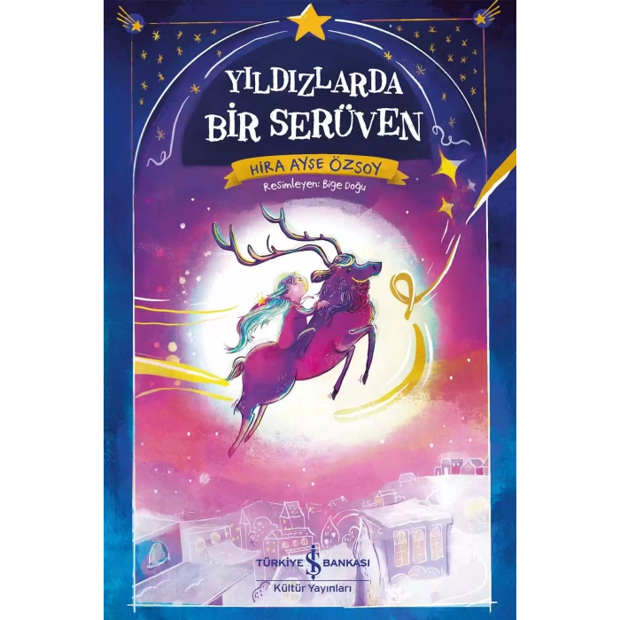 Yıldızlarda Bir Serüven