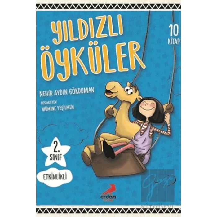 Yıldızlı Öyküler - 10 Kitap Takım