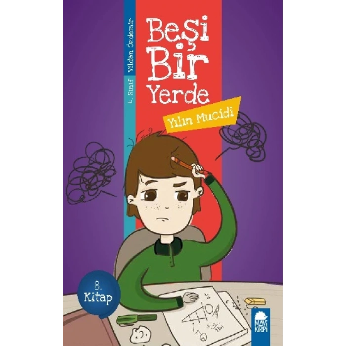 Yılın Mucidi - Beşi Bir Yerde (4. Sınıf)