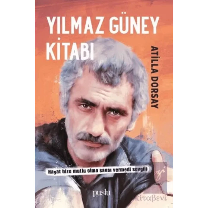Yılmaz Güney Kitabı