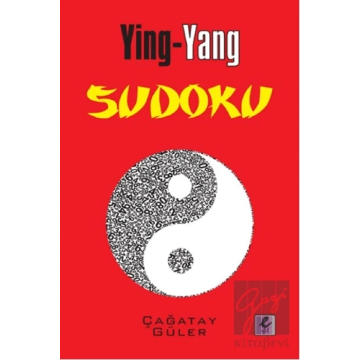 Ying -Yang Sudoku