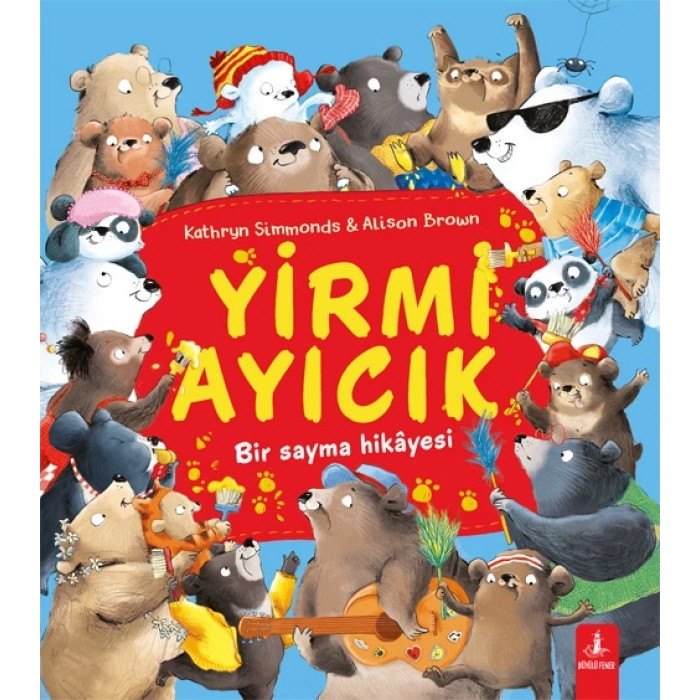 Yirmi Ayıcık