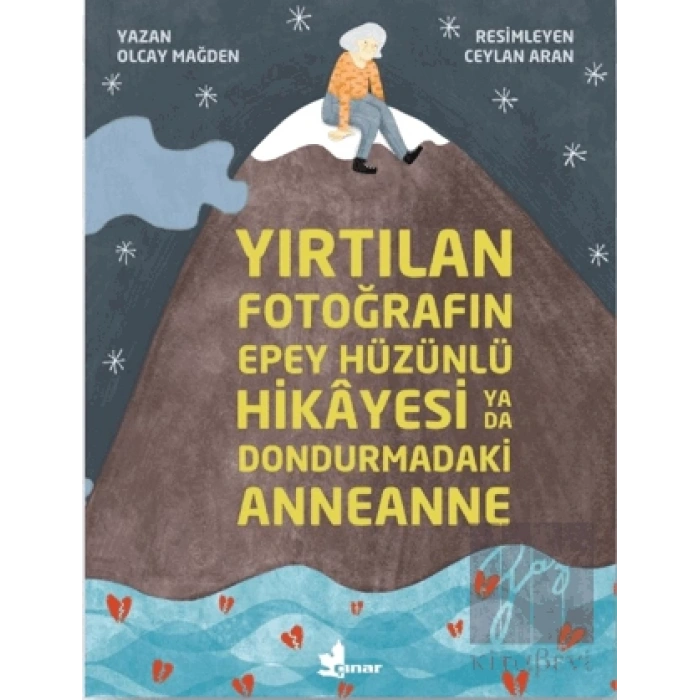 Yırtılan Fotoğrafın Epey Hüzünlü Hikayesi ya da Dondurmadaki Anneanne