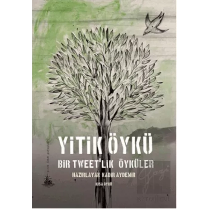 Yitik Öykü: Bir Tweetlik Öyküler