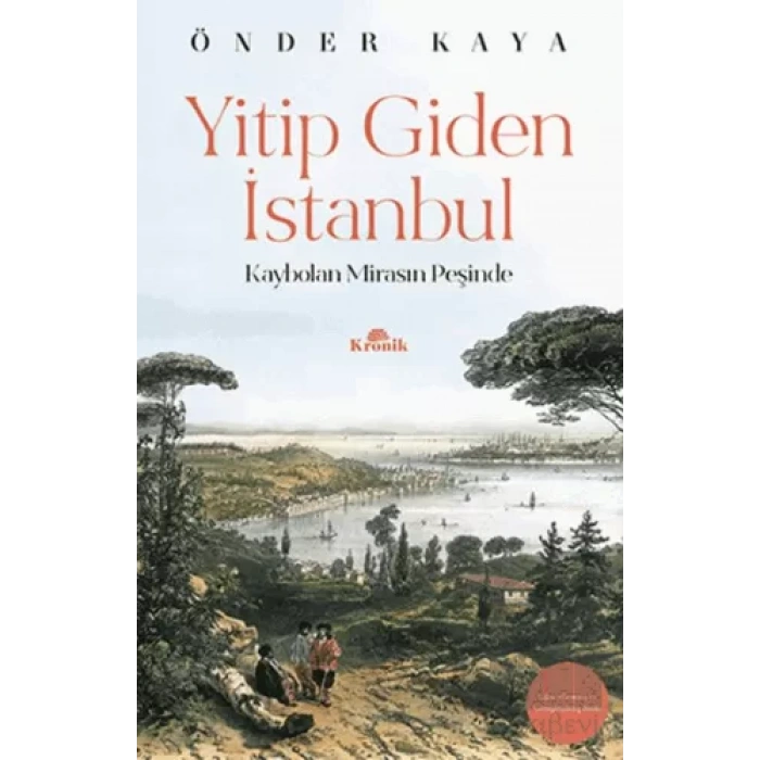 Yitip Giden İstanbul