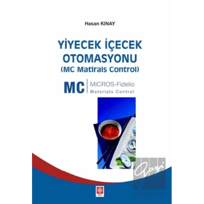 Yiyecek İçecek Otomasyonu