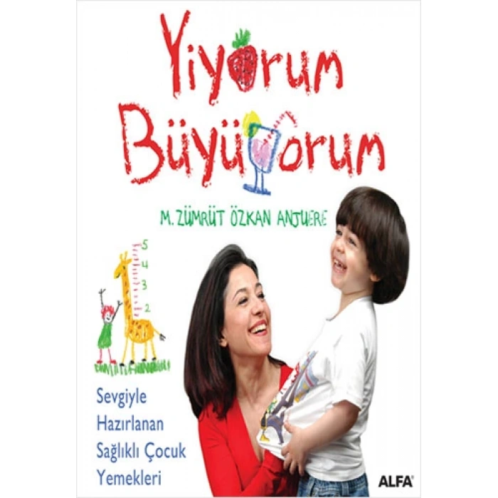 Yiyorum Büyüyorum