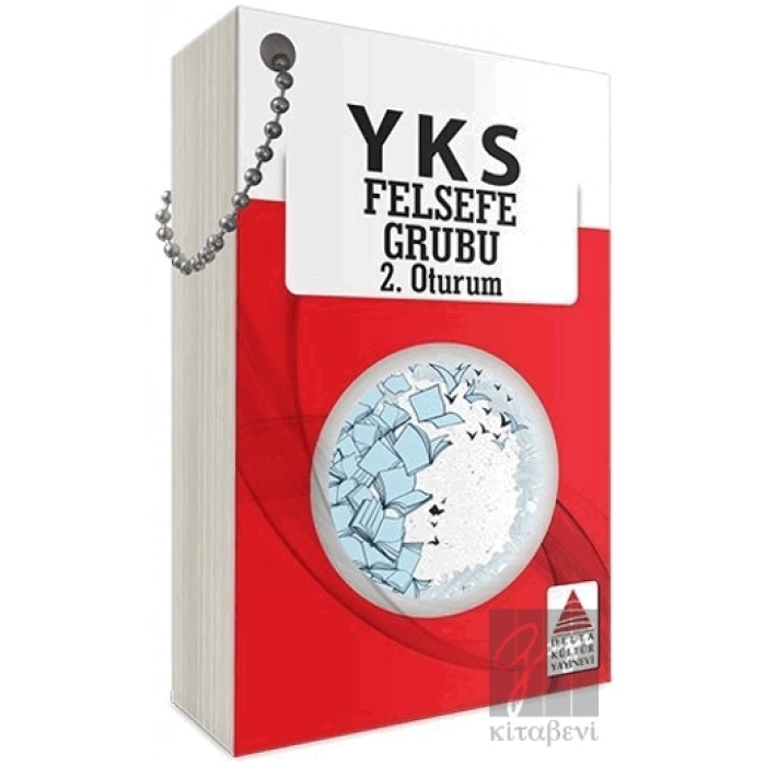 YKS 2.Oturum Felsefe Grubu Kartları